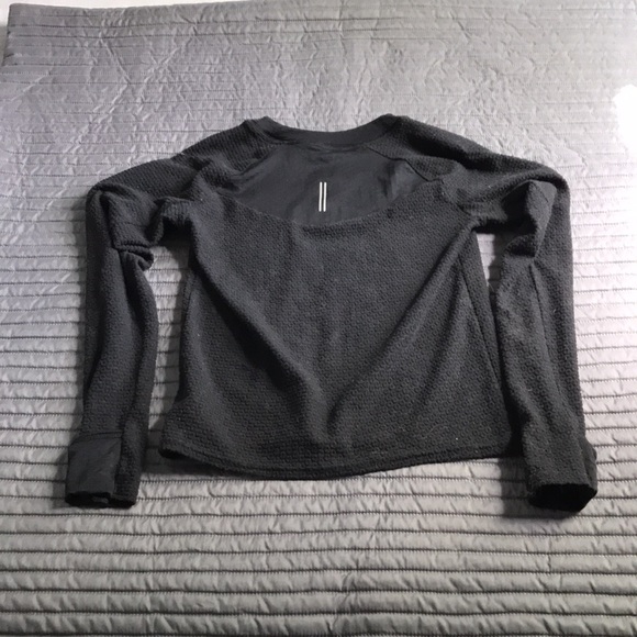 Nike Dri-fit long sleeve running shirt size xs - Picture 4 of 4
